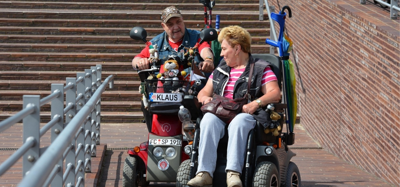 Remboursement intégral des fauteuils roulants