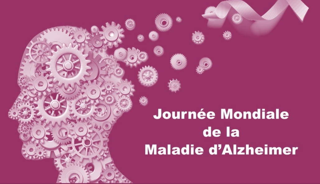 Journée mondiale Alzheimer