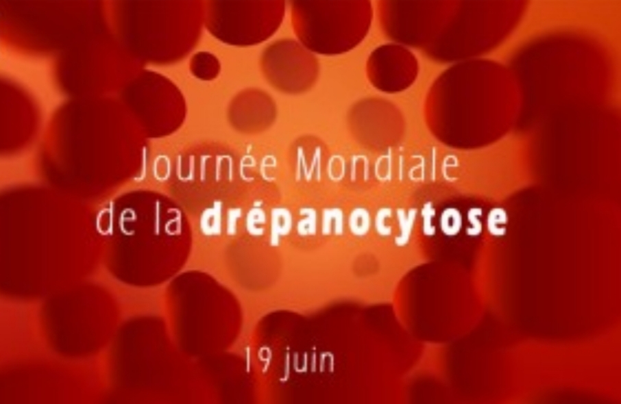 Journée mondiale de lutte contre la drépanocytose