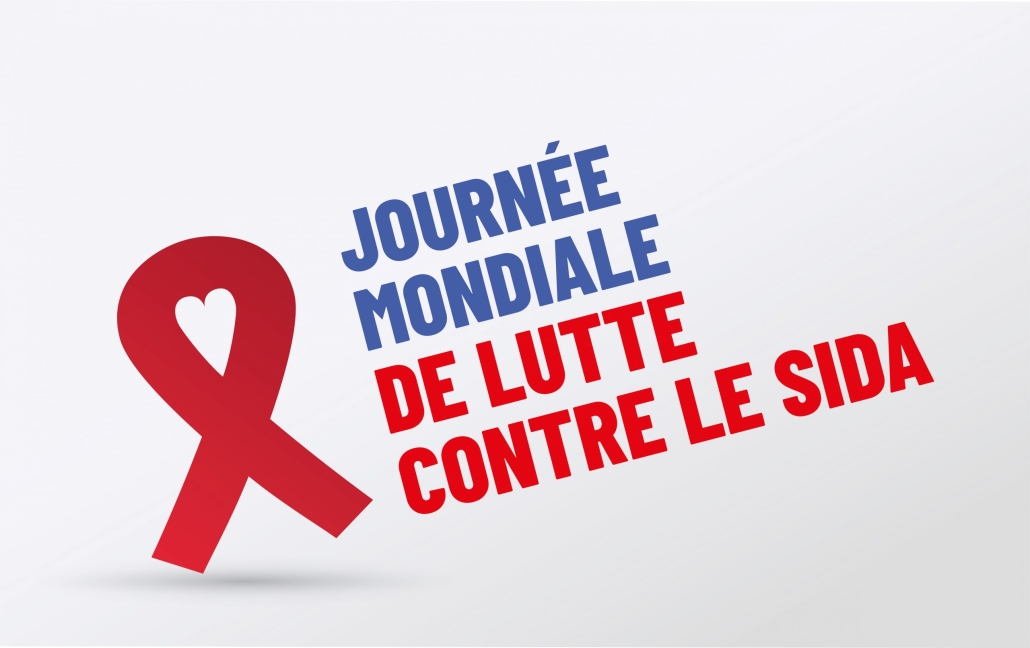 Journée mondiale de la lutte contre le sida