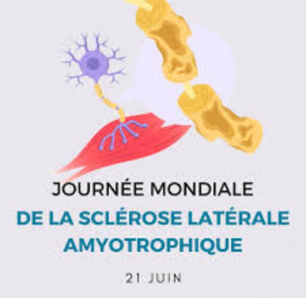 Journée mondiale de la SLA ou maladie de Charcot