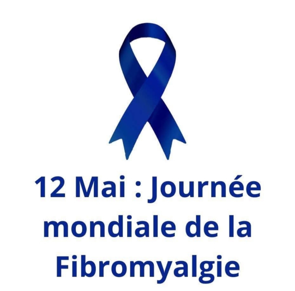 Journée mondiale de la fibromyalgie
