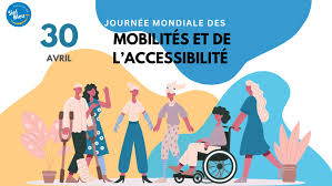 Journée mondiale des mobilités et de l'accessibilité