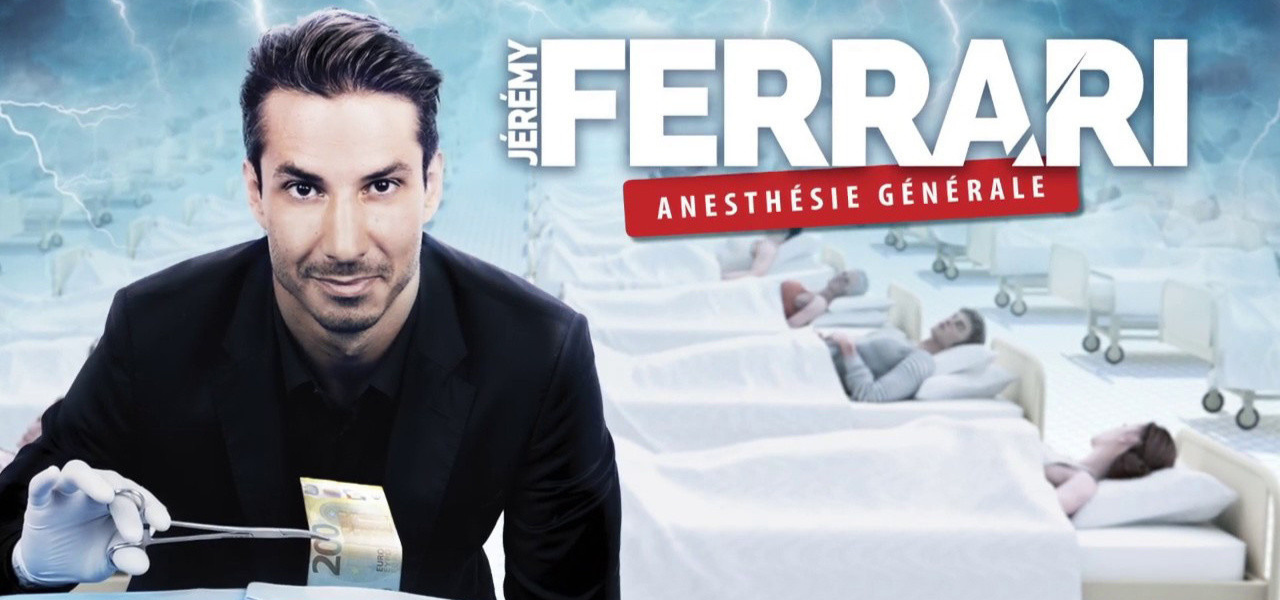 Jérémy Ferrari